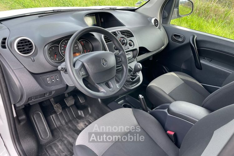 Renault Kangoo MAXI 1.5 DCI 110ch EXTRA R-LINK CABINE APPROFONDIE - <small></small> 13.990 € <small>TTC</small> - #9