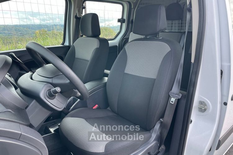 Renault Kangoo MAXI 1.5 DCI 110ch EXTRA R-LINK CABINE APPROFONDIE - <small></small> 13.990 € <small>TTC</small> - #10