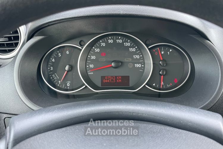 Renault Kangoo MAXI 1.5 DCI 110ch EXTRA R-LINK CABINE APPROFONDIE - <small></small> 13.990 € <small>TTC</small> - #13