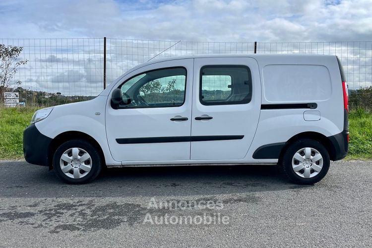 Renault Kangoo MAXI 1.5 DCI 110ch EXTRA R-LINK CABINE APPROFONDIE - <small></small> 13.990 € <small>TTC</small> - #14