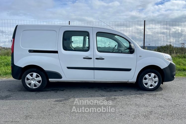 Renault Kangoo MAXI 1.5 DCI 110ch EXTRA R-LINK CABINE APPROFONDIE - <small></small> 13.990 € <small>TTC</small> - #15