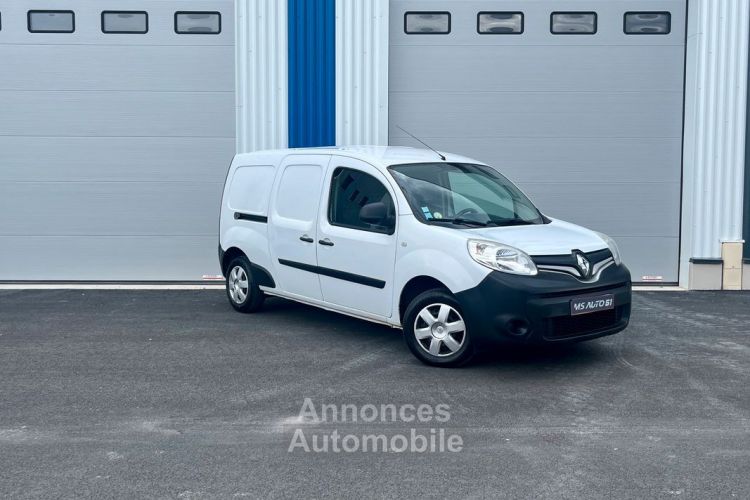 Renault Kangoo Maxi 1.5 dCi 90CH Extra R-link - <small></small> 7.490 € <small>TTC</small> - #1