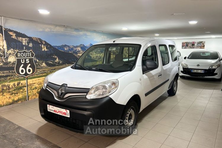 Renault Kangoo Maxi 1.5 DCi 90cv TVA RECUPERABLE - <small></small> 7.990 € <small>TTC</small> - #1