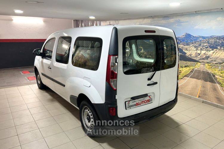 Renault Kangoo Maxi 1.5 DCi 90cv TVA RECUPERABLE - <small></small> 7.990 € <small>TTC</small> - #2