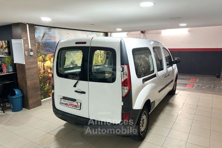 Renault Kangoo Maxi 1.5 DCi 90cv TVA RECUPERABLE - <small></small> 7.990 € <small>TTC</small> - #3