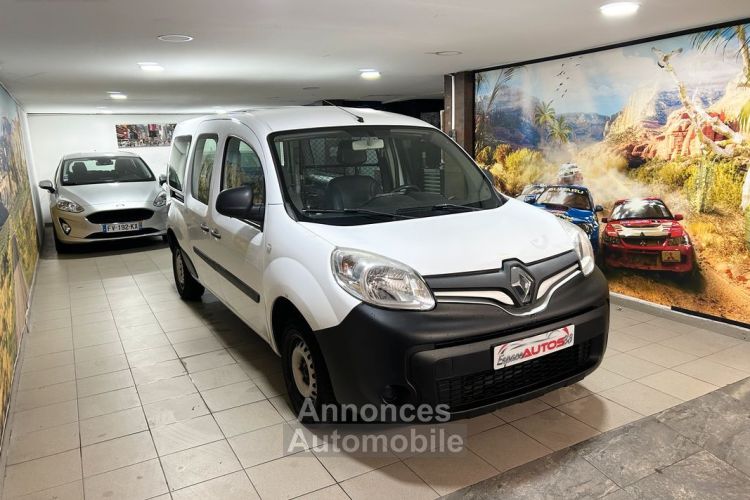 Renault Kangoo Maxi 1.5 DCi 90cv TVA RECUPERABLE - <small></small> 7.990 € <small>TTC</small> - #4