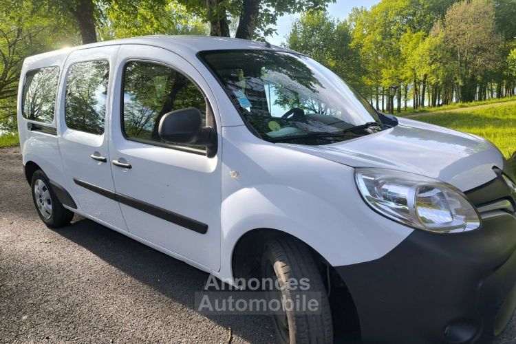 Renault Kangoo Maxi Cab Appro Gd CF 90 PX TTC - <small></small> 12.980 € <small>TTC</small> - #4
