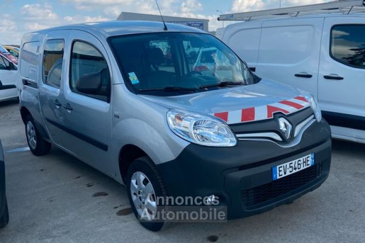 Renault Kangoo maxi cabine appro 1.5 dci 110cv motricité renforcée - <small></small> 14.280 € <small>TTC</small> - #1