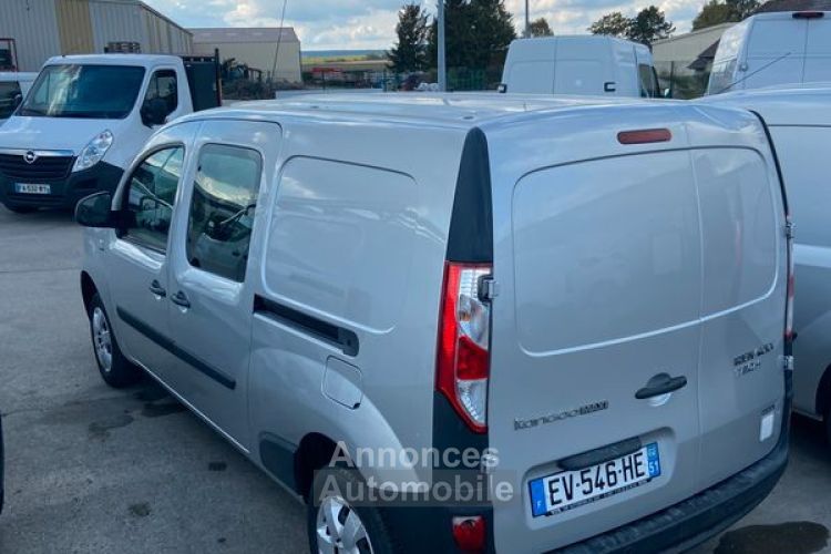 Renault Kangoo maxi cabine appro 1.5 dci 110cv motricité renforcée - <small></small> 14.280 € <small>TTC</small> - #2