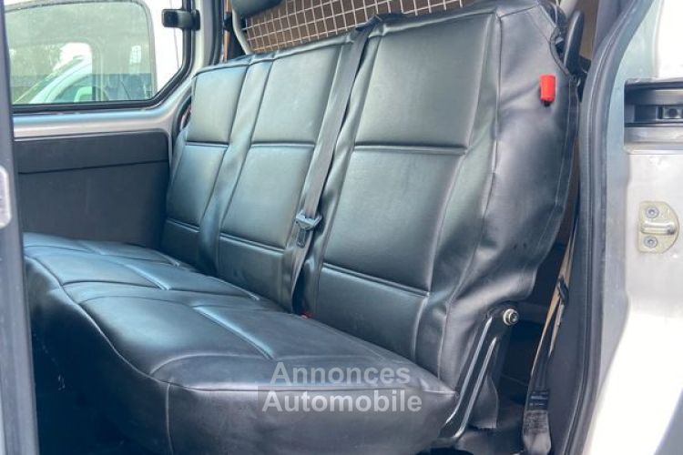 Renault Kangoo maxi cabine appro 1.5 dci 110cv motricité renforcée - <small></small> 14.280 € <small>TTC</small> - #4