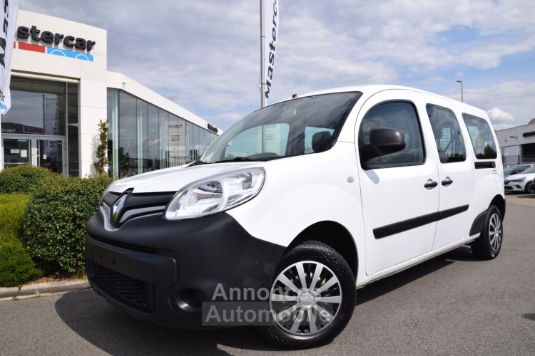 Renault Kangoo MAXI Lichte Vracht 5 personen - <small></small> 15.548 € <small>TTC</small> - #1