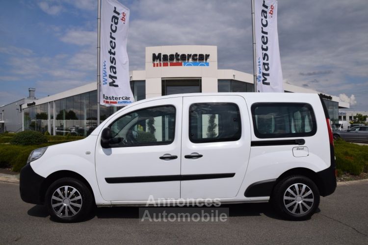 Renault Kangoo MAXI Lichte Vracht 5 personen - <small></small> 15.548 € <small>TTC</small> - #2