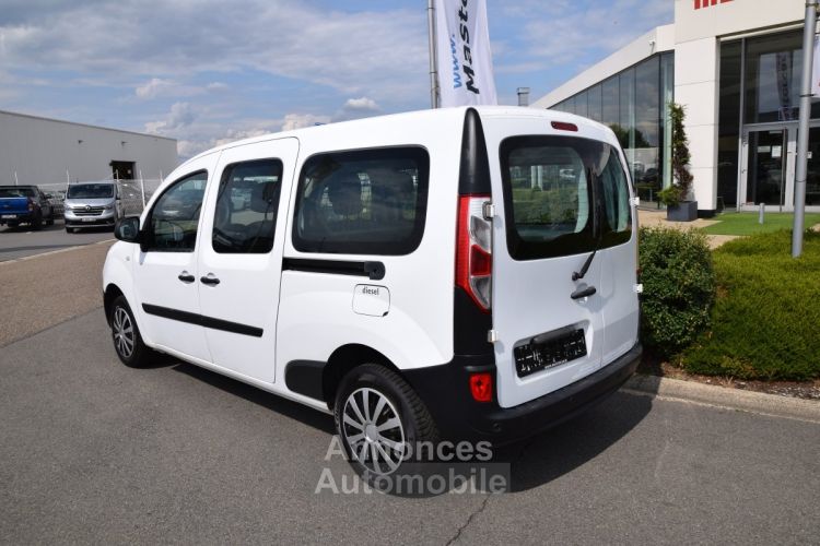 Renault Kangoo MAXI Lichte Vracht 5 personen - <small></small> 15.548 € <small>TTC</small> - #3