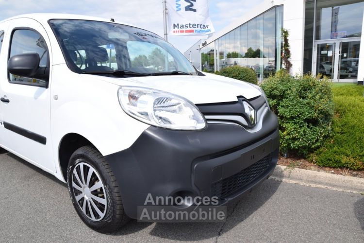 Renault Kangoo MAXI Lichte Vracht 5 personen - <small></small> 15.548 € <small>TTC</small> - #4