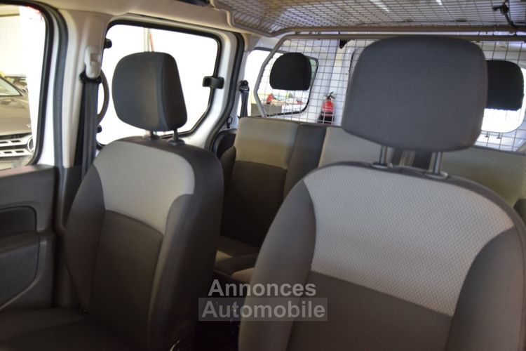 Renault Kangoo MAXI Lichte Vracht 5 personen - <small></small> 15.548 € <small>TTC</small> - #8