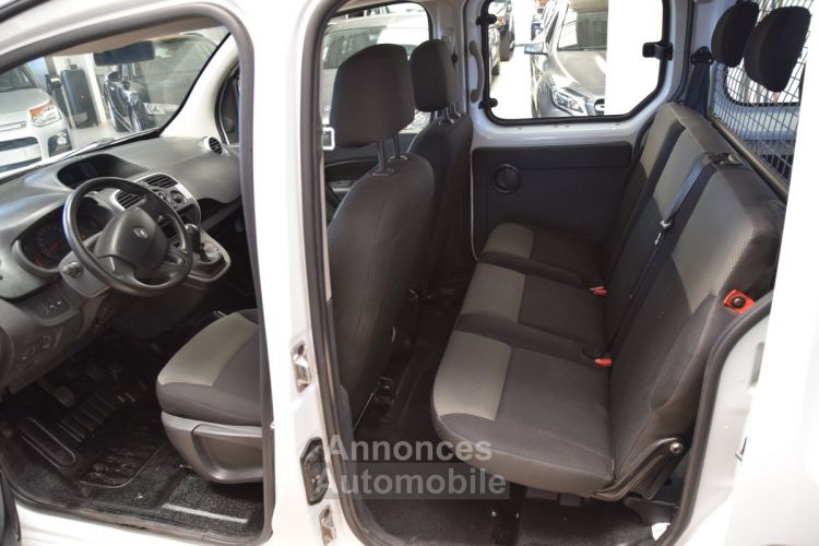 Renault Kangoo MAXI Lichte Vracht 5 personen - <small></small> 15.548 € <small>TTC</small> - #14