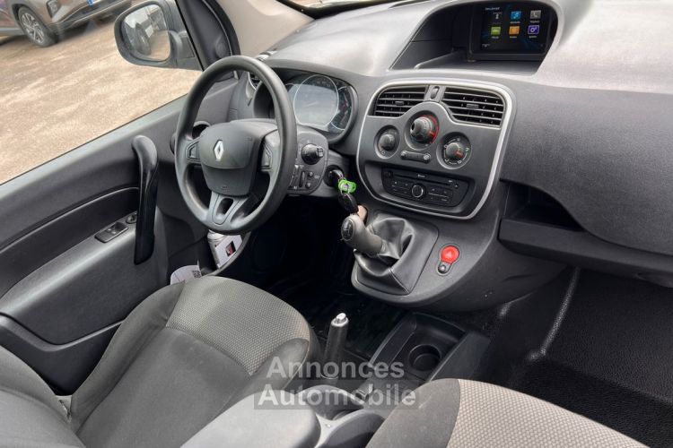 Renault Kangoo r-link 1.5 dci 90cv de 2019 - <small></small> 4.400 € <small>TTC</small> - #5