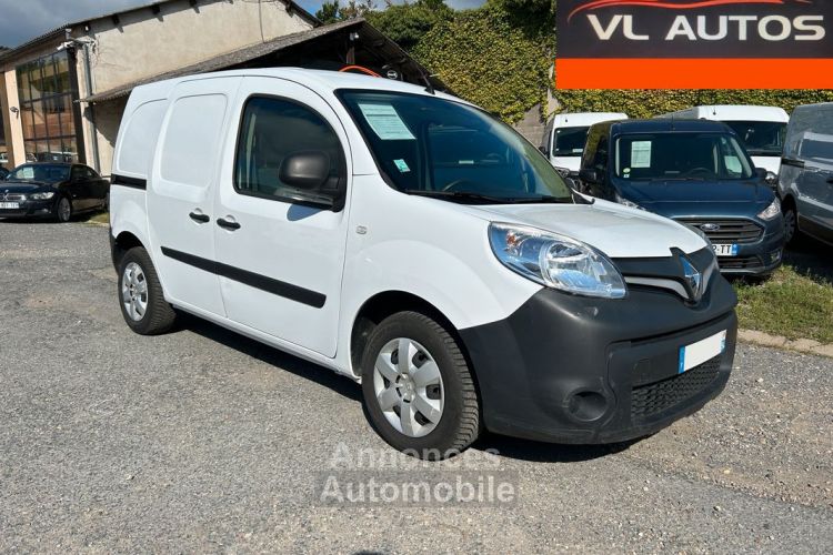 Renault Kangoo R-Link 3 places 1.5 DCI Année 2020 - <small></small> 11.940 € <small>TTC</small> - #1