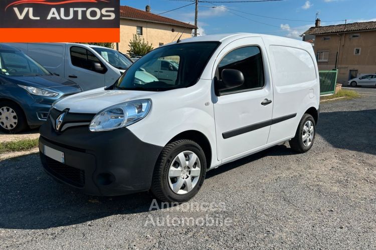 Renault Kangoo R-Link 3 places 1.5 DCI Année 2020 - <small></small> 11.940 € <small>TTC</small> - #2