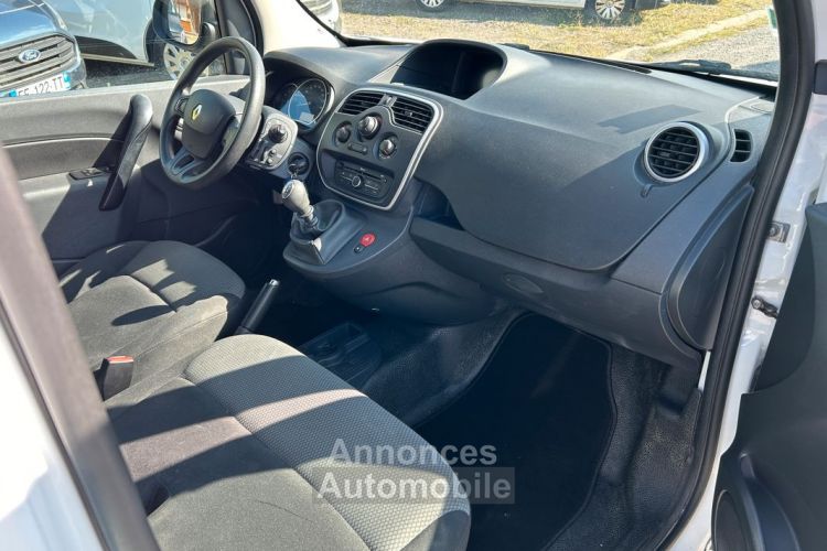 Renault Kangoo R-Link 3 places 1.5 DCI Année 2020 - <small></small> 11.940 € <small>TTC</small> - #5