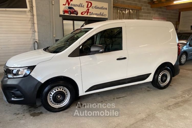 Renault Kangoo RENAULT KANGOO VAN 1.3 TCE 100CH GRAND CONFORT SESAM OUVRE TOI - <small></small> 16.990 € <small></small> - #1