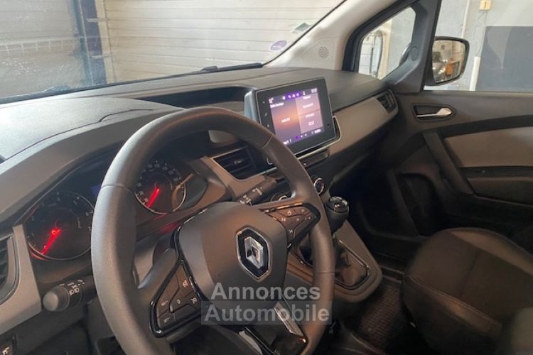 Renault Kangoo RENAULT KANGOO VAN 1.3 TCE 100CH GRAND CONFORT SESAM OUVRE TOI - <small></small> 16.990 € <small></small> - #7