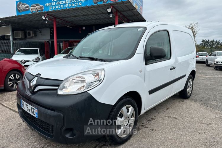 Renault Kangoo rlink 1 ere main tva recuperable - <small></small> 9.990 € <small>TTC</small> - #1