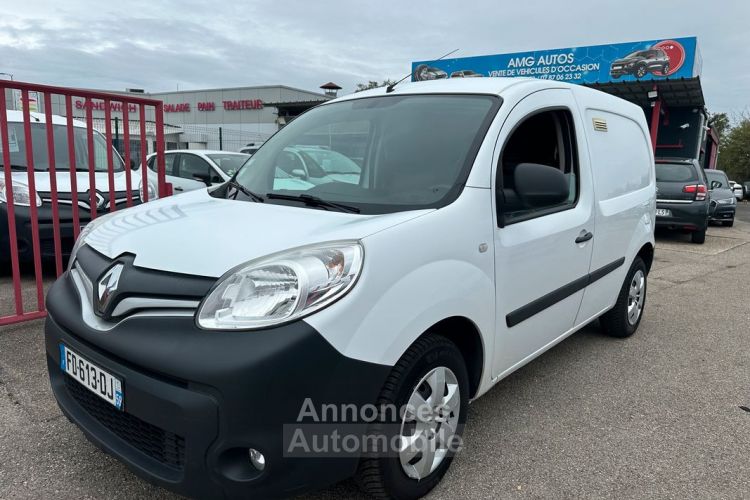 Renault Kangoo rlink extra 90 cv 1 ere main 8990 ttc - <small></small> 8.990 € <small>TTC</small> - #1