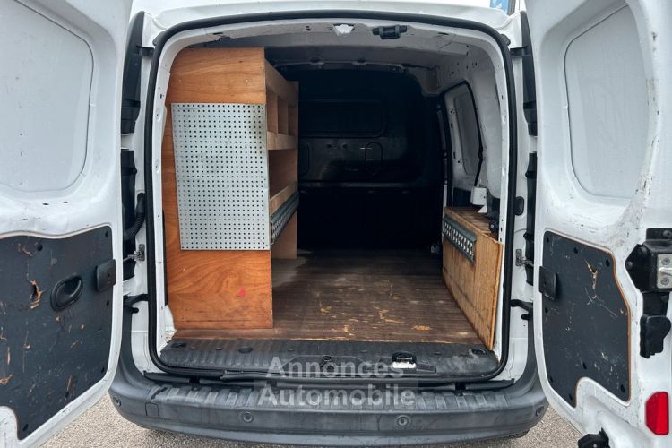 Renault Kangoo rlink extra 90 cv 1 ere main 8990 ttc - <small></small> 8.990 € <small>TTC</small> - #4