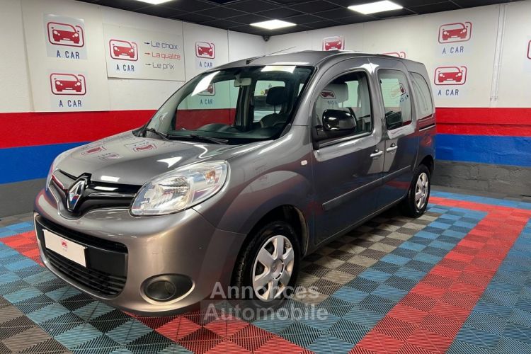 Renault Kangoo TCE 115 Energy Intens - <small></small> 8.999 € <small>TTC</small> - #1