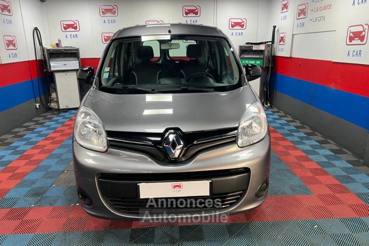 Renault Kangoo TCE 115 Energy Intens - <small></small> 8.999 € <small>TTC</small> - #2