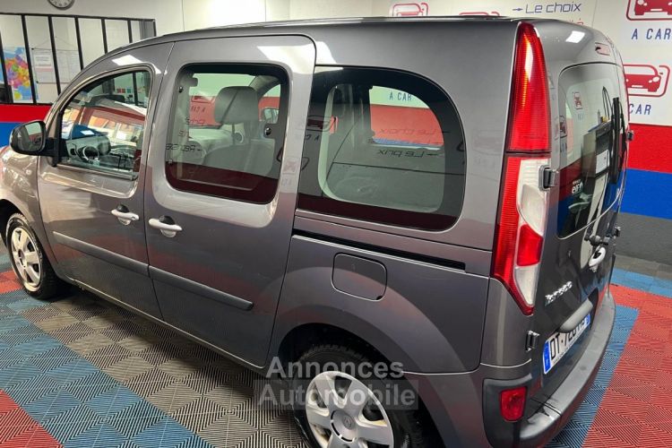 Renault Kangoo TCE 115 Energy Intens - <small></small> 8.999 € <small>TTC</small> - #3