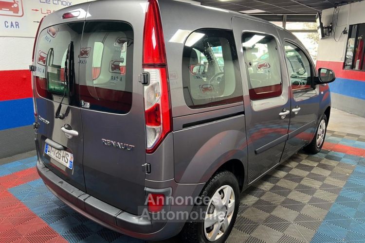 Renault Kangoo TCE 115 Energy Intens - <small></small> 8.999 € <small>TTC</small> - #5