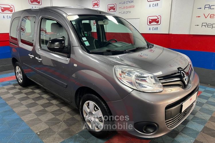 Renault Kangoo TCE 115 Energy Intens - <small></small> 8.999 € <small>TTC</small> - #6