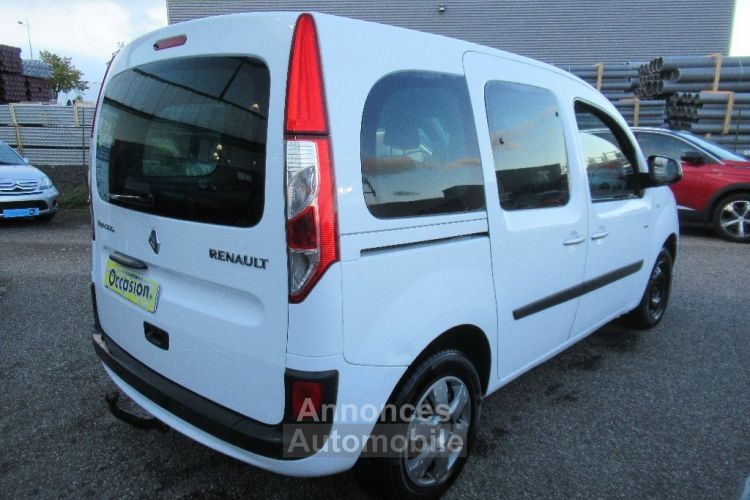Renault Kangoo TCE 115 Energy Limited - <small></small> 11.990 € <small>TTC</small> - #4