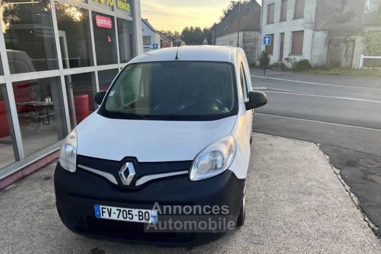 Renault Kangoo UTILITAIRE BLUE DCI 95CV GD CONFORT - <small></small> 12.490 € <small>TTC</small> - #1