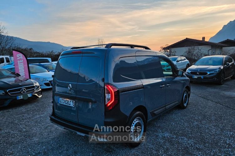 Renault Kangoo Van 1.5 blue dci 95 grand confort 03-2022 garantie 6 mois - <small></small> 14.990 € <small>TTC</small> - #2