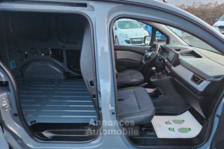 Renault Kangoo Van 1.5 blue dci 95 grand confort 03-2022 garantie 6 mois - <small></small> 14.990 € <small>TTC</small> - #4