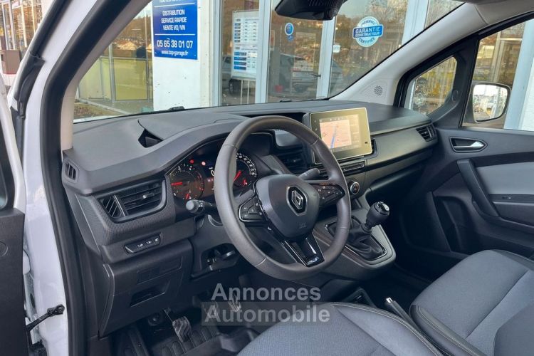 Renault Kangoo Van BLUE DCI 115 EXTRA - <small></small> 20.990 € <small>TTC</small> - #14