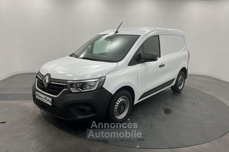 Renault Kangoo Van BLUE DCI 75 GRAND CONFORT - 22 - <small></small> 18.490 € <small>TTC</small> - #1