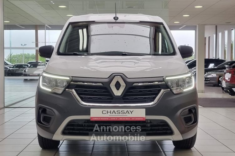 Renault Kangoo VAN L1 1.5 Blue dCi - 115 - EDC 2022 L1 Extra - <small></small> 24.900 € <small></small> - #19