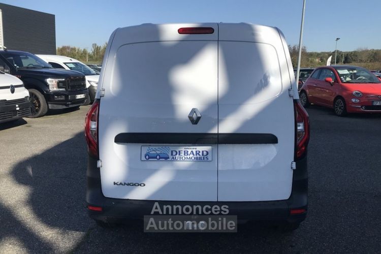 Renault Kangoo VAN L1 1.5 BLUE DCI 115CH EXTRA -24 - <small></small> 23.490 € <small>TTC</small> - #4