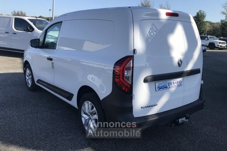 Renault Kangoo VAN L1 1.5 BLUE DCI 115CH EXTRA -24 - <small></small> 23.490 € <small>TTC</small> - #7