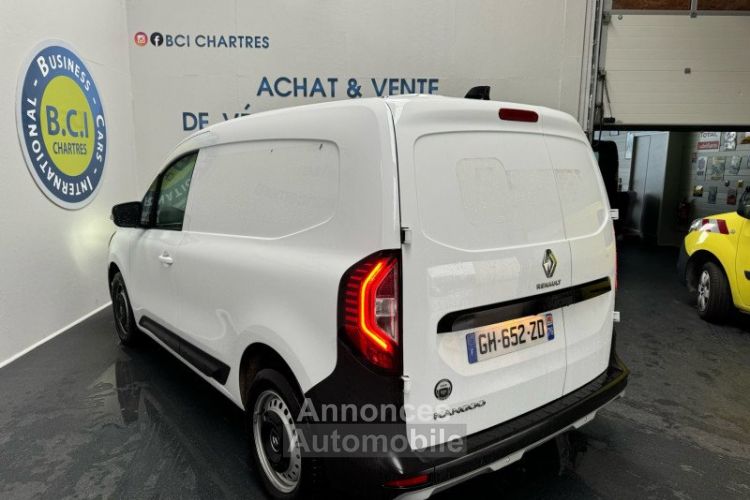 Renault Kangoo VAN L1 1.5 BLUE DCI 115CH EXTRA - 22 - <small></small> 16.990 € <small>TTC</small> - #4