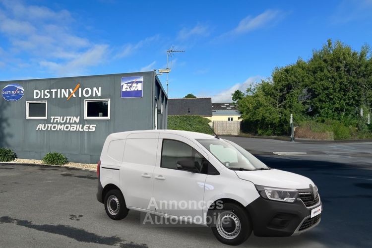 Renault Kangoo Van L1 Extra 3 Places Blue DCi 95 3 Places - Leasing - <small></small> 18.279 € <small></small> - #1