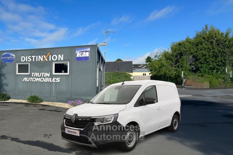 Renault Kangoo Van L1 Extra 3 Places Blue DCi 95 3 Places - Leasing - <small></small> 18.279 € <small></small> - #4