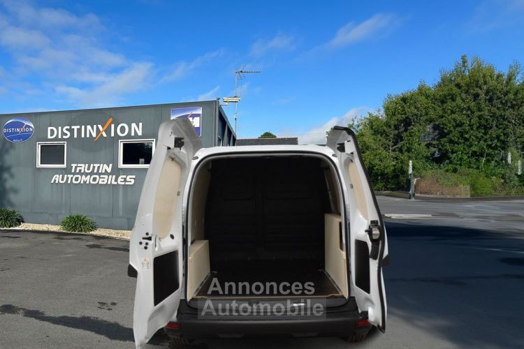 Renault Kangoo Van L1 Extra Tôlé 3 Places Blue DCI 95 Leasing - <small></small> 18.279 € <small></small> - #2