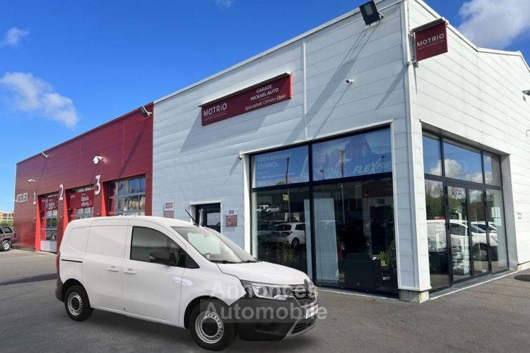 Renault Kangoo Van L1 Extra Tolé Tce 130 3 Places - Leasing - <small></small> 18.201 € <small></small> - #4