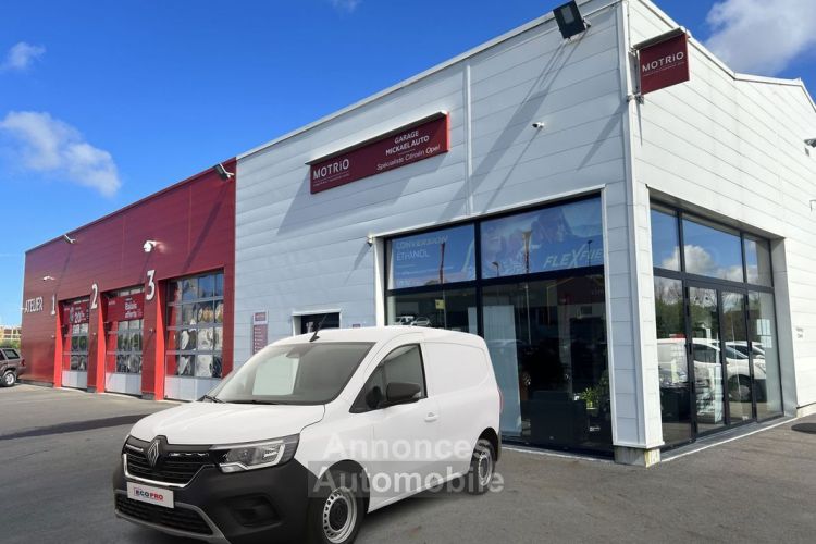 Renault Kangoo Van L1 Extra Tolé Tce 130 3 Places - Leasing - <small></small> 18.201 € <small></small> - #1