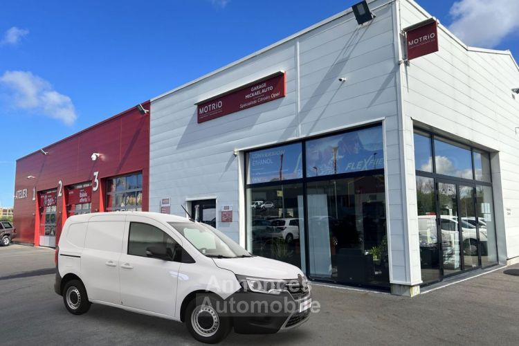 Renault Kangoo Van L1 Extra Tolé Tce 130 Leasing - <small></small> 18.201 € <small></small> - #4